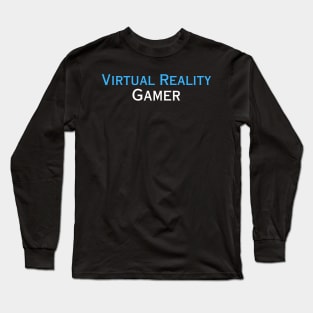 Vr Long Sleeve T-Shirt